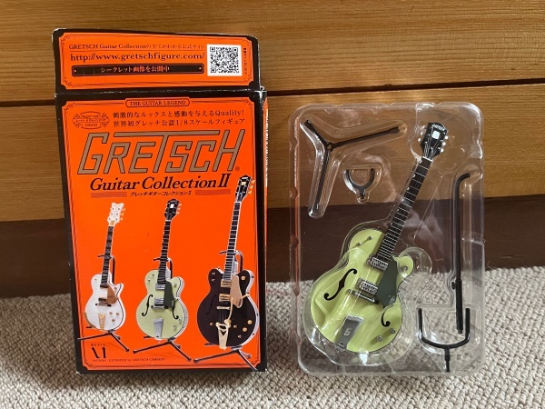グレッチ ギターコレクションⅡ G6118 アニバーサリーの画像1
