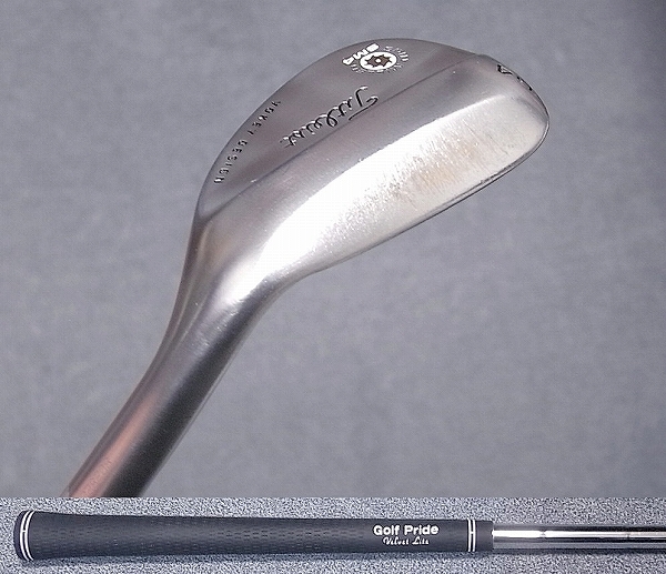 【64-07】VOKEY ボーケイ SM4 ツアークローム DG ψf797_画像3