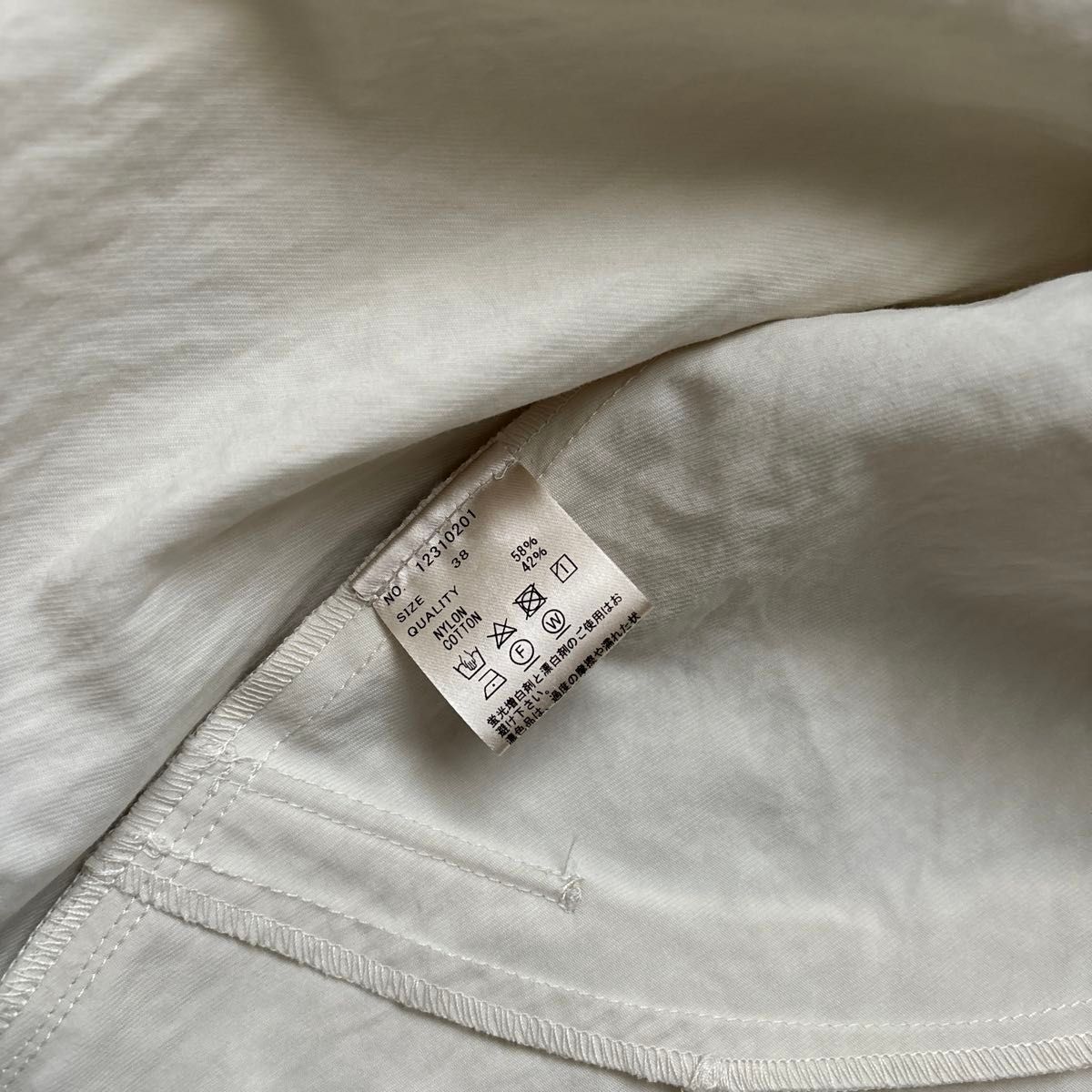 Todayful ワッシャージップブルゾン Washer Zip Blouson Todayful ワッシャージップブルゾン Washer Zip Blouson