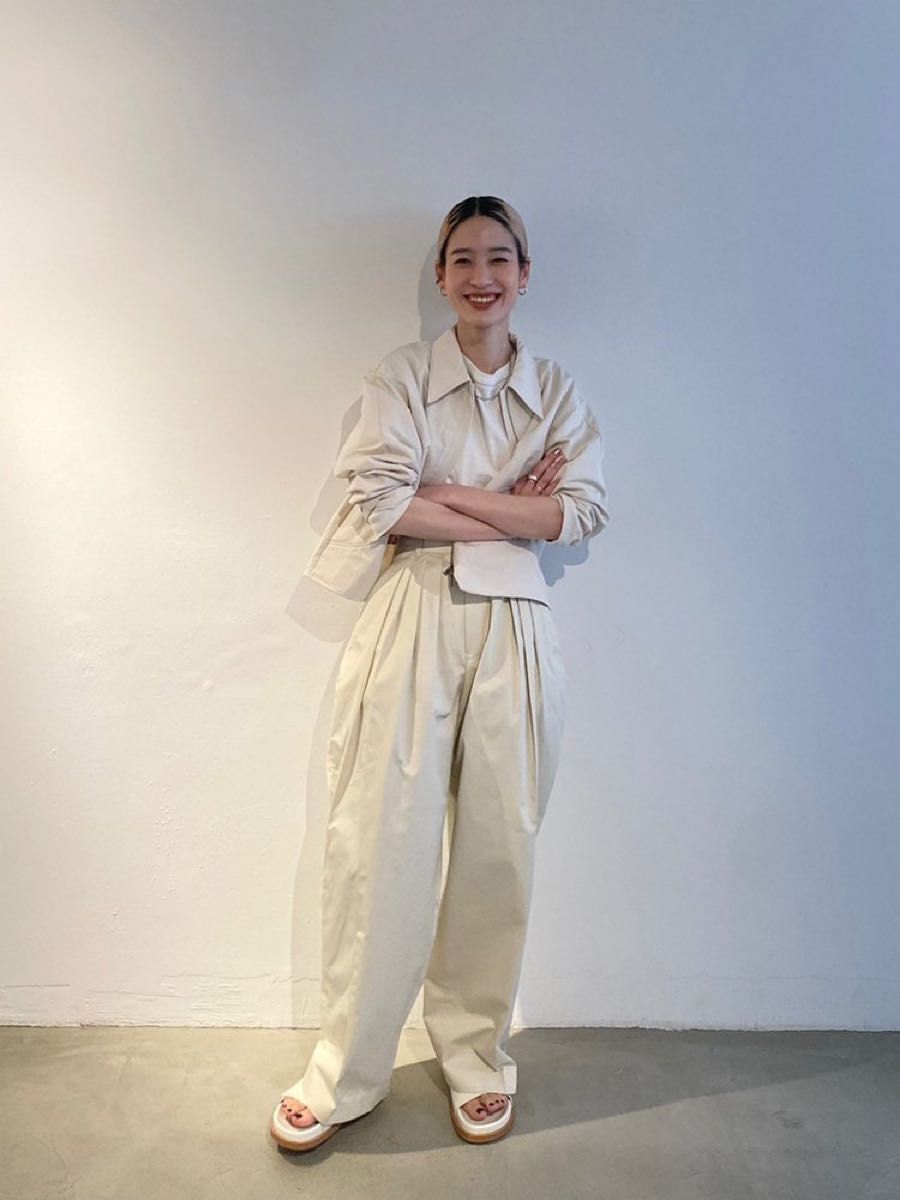 Todayful ワッシャージップブルゾン Washer Zip Blouson アウター ジャケット|Yahoo!フリマ(旧PayPayフリマ) Todayful ワッシャージップブルゾン Washer Zip Blouson アウター ジャケット|Yahoo!フリマ(旧PayPayフリマ)