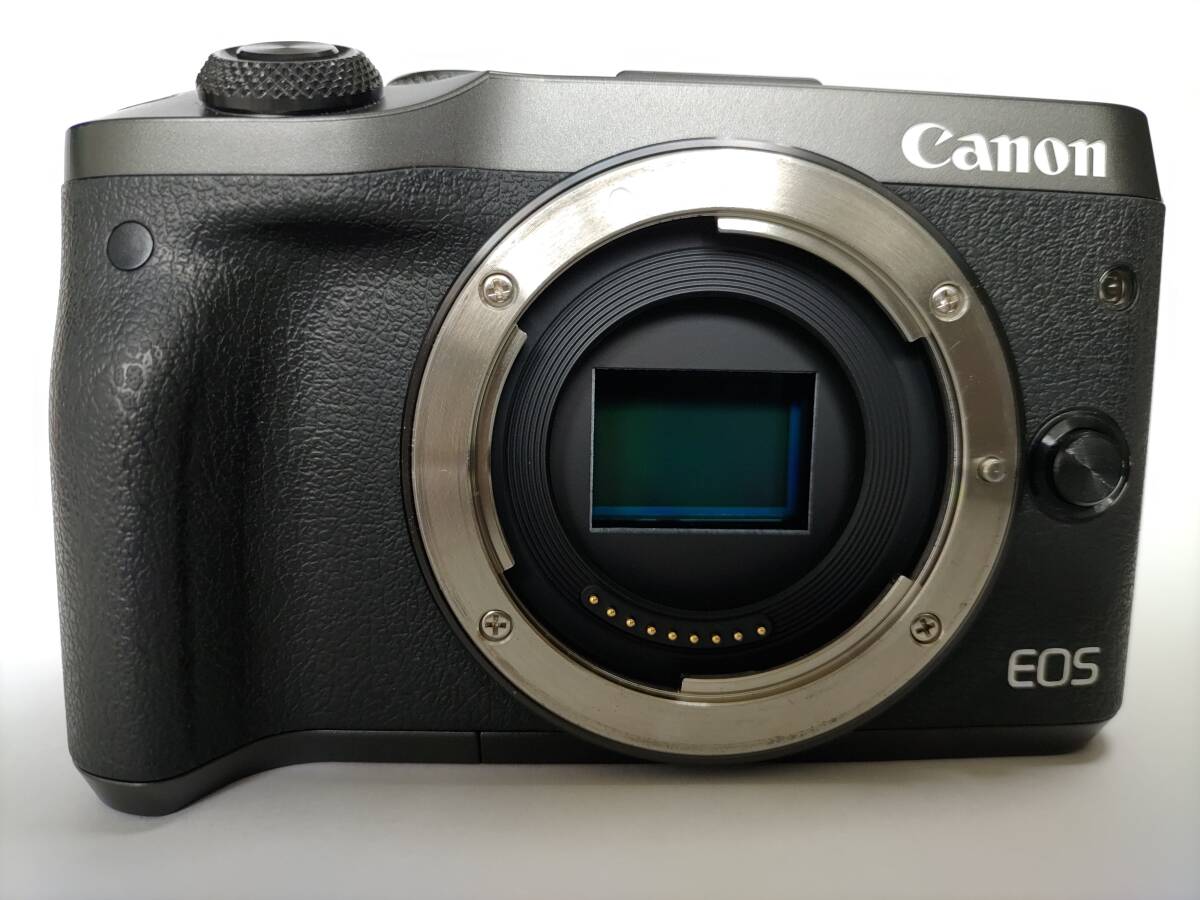 10881円 【中古】Canon製 EOS M3 ボディ ブラック [管理 10881円 【中古】Canon製 EOS M3 ボディ ブラック [管理