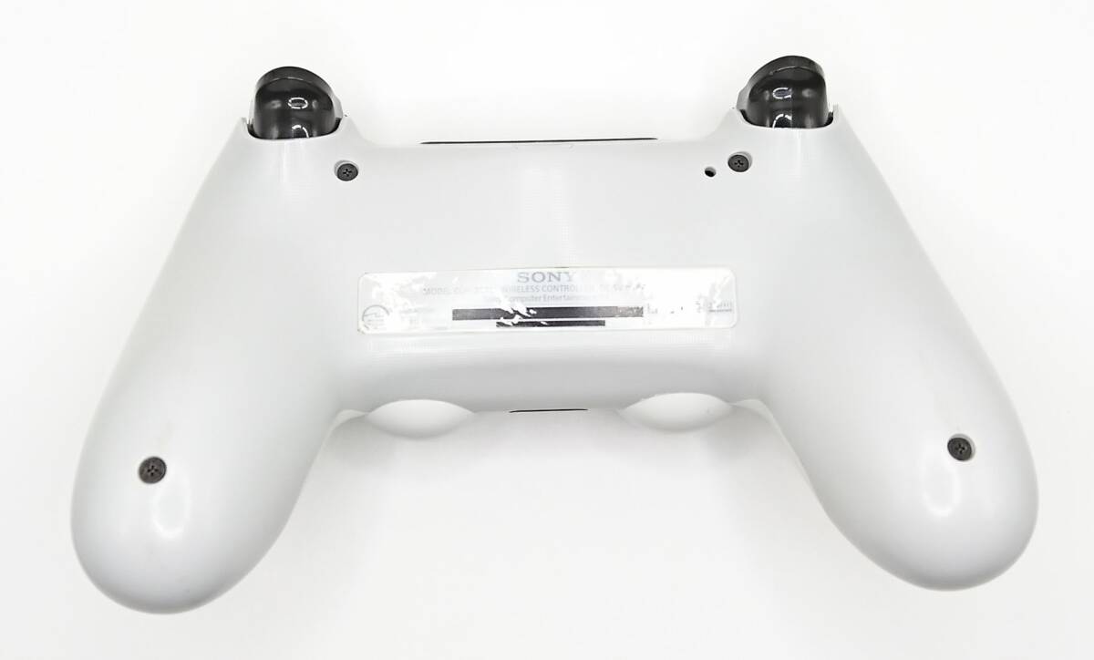 PS4コントローラー デュアルショック4 CUH-ZCT1J 純正品 難あり ☆05