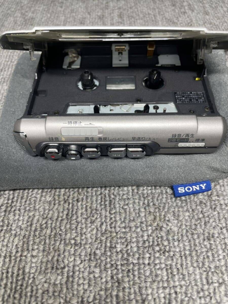 SONY TCM-450の画像3