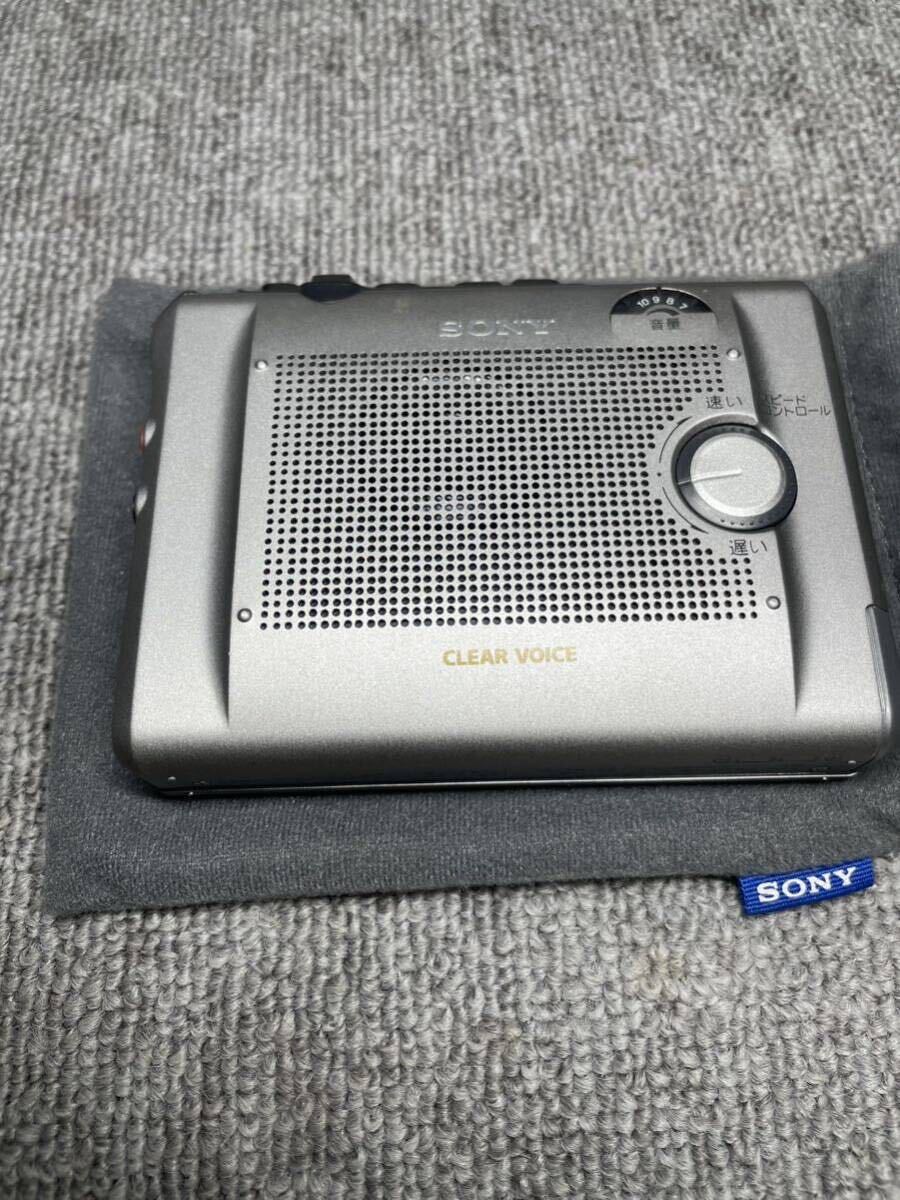 SONY TCM-450の画像4