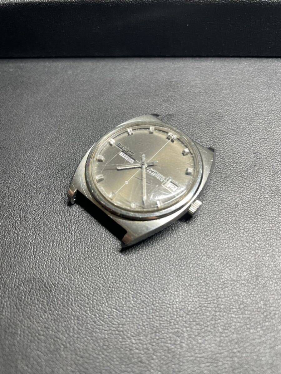 腕時計 SEIKO セイコー AUTOMATIC 23 JEWELS 5606-7050の画像1