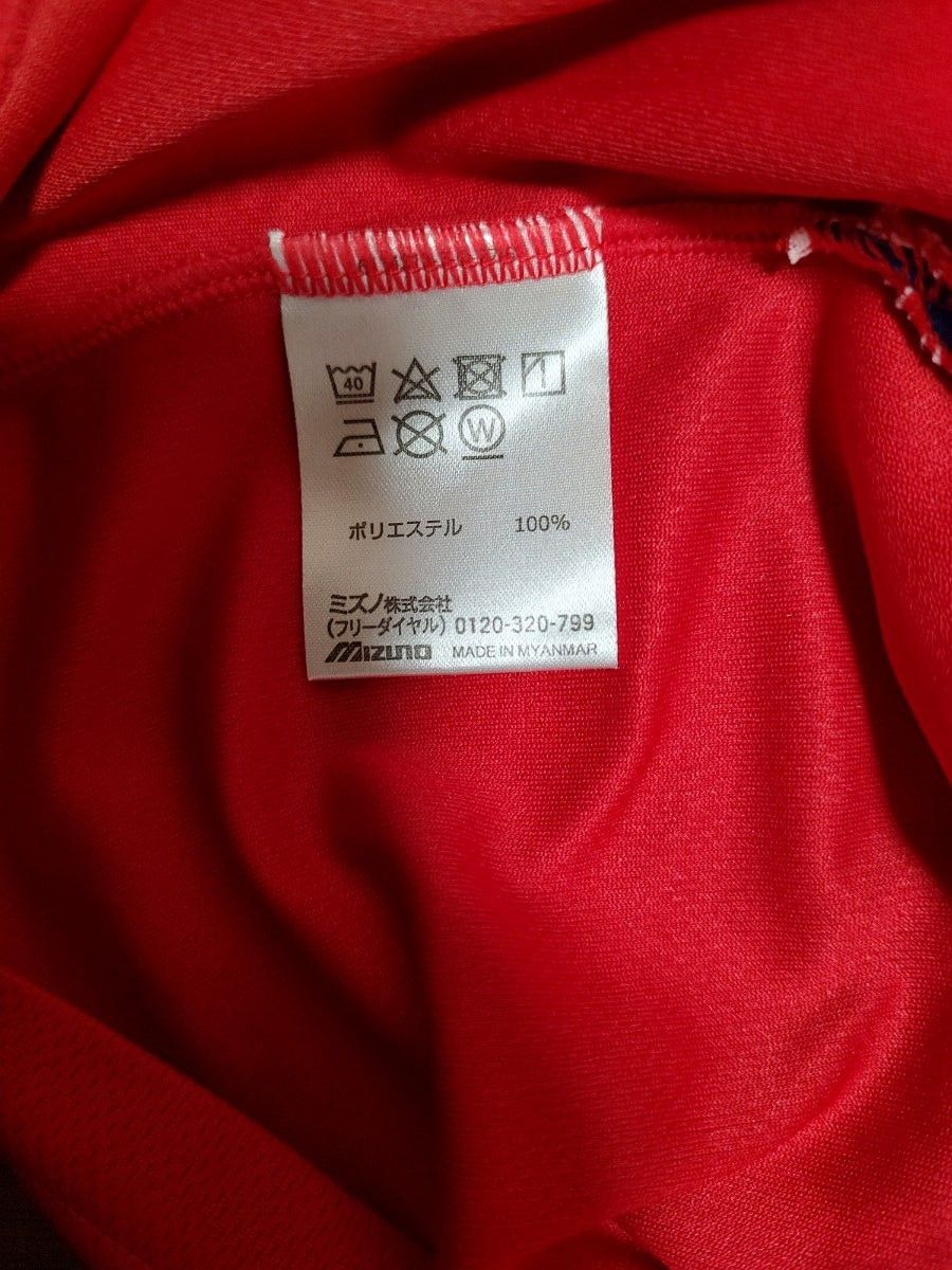 ミズノ スポーツウエア 半袖　Tシャツ　レディース