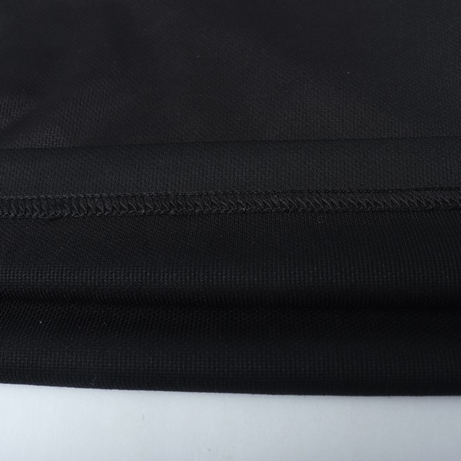 アディダス 半袖Tシャツ ロゴT スポーツウエア クライマライト メンズ Lサイズ ブラック×ホワイト adidas_画像6