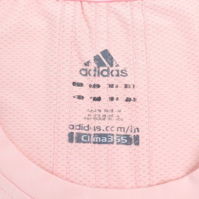 アディダス タンクトップ クライマ365 全仏オープン テニスウエア レディース Mサイズ ピンク adidas_画像3
