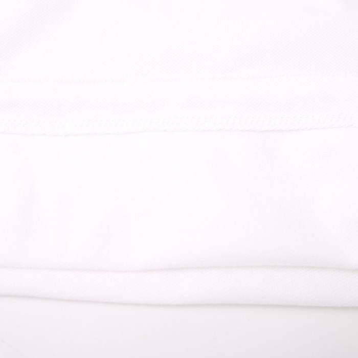  Puma polo-shirt short sleeves tops sportswear golf wear lady's XL size white PUMA