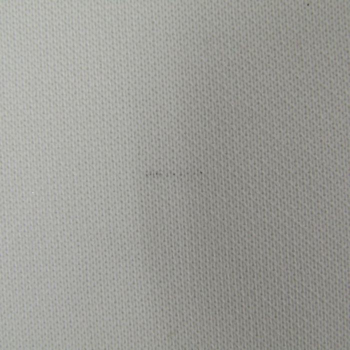 アディダス 半袖Tシャツ リゾートスポーツ ロゴT スポーツウエア 日本製 メンズ Mサイズ 白×水色 adidas_画像5