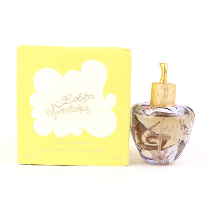 ロリータレンピカ 香水 オーデパルファム EDP ほぼ未使用 フレグランス レディース 30mlサイズ Lolita Lempicka_画像1