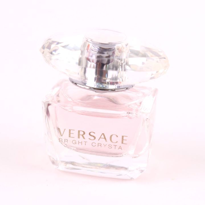 ヴェルサーチ ミニ香水 ブライトクリスタル オードトワレ EDT 未使用 フレグランス レディース 5mlサイズ VERSACE_画像4