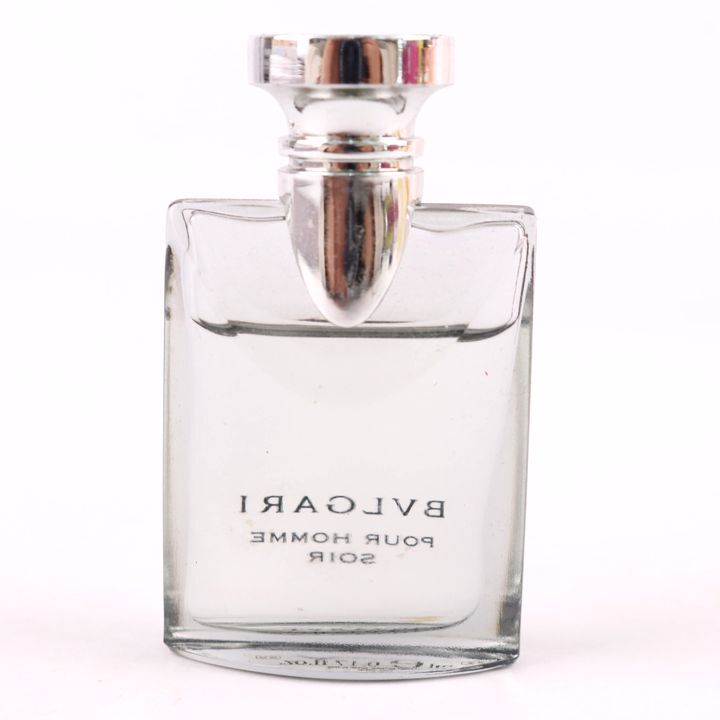 BVLGARY Mini perfume pool Homme sowa-ruo-doto crack EDT remainder half amount and more fragrance PO men's 5ml size BVLGARI