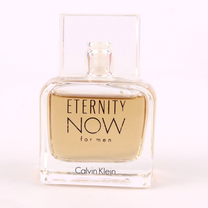 カルバンクライン 香水 CK エタニティナウ フォーメン オードトワレ EDT 若干使用 PO メンズ 15mlサイズ Calvin klein_画像1