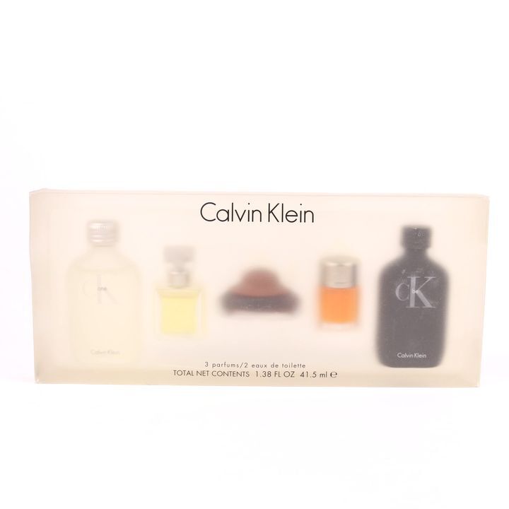 カルバンクライン 香水 5点セット オブセッション エタニティなど パフューム EDT まとめて 大量 レディース Calvin klein_画像1