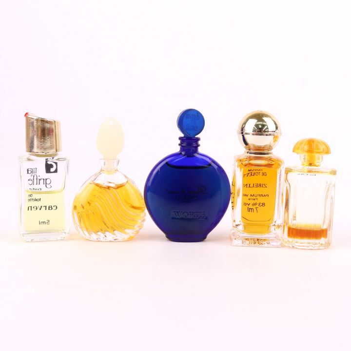 レ メイユール パルファム ド パリ ミニ香水 5点セット まとめて 大量 レディース Les Meilleurs Parfums de Parisの画像4