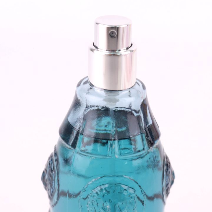  Versace perfume blue jeans o-doto crack EDT remainder half amount and more fragrance lady's 75ml size VERSACE