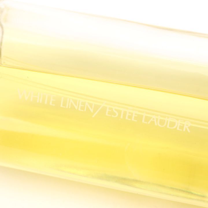 エスティーローダー 香水 ホワイトリネン オーデパルファン EDP 若干使用 フレグランス レディース 60mlサイズ ESTEE LAUDERの画像2