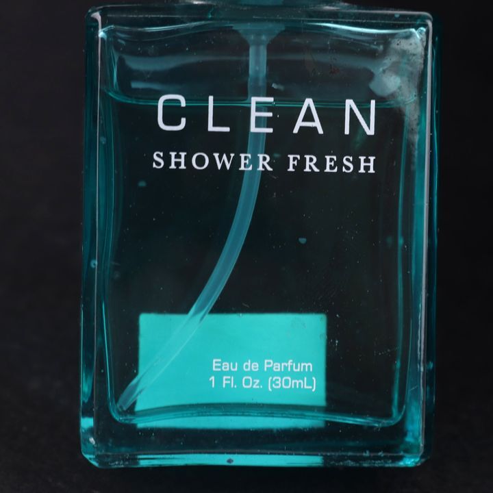 クリーン 香水 シャワーフレッシュ オードパルファム EDP 残半量以上 フレグランス レディース 30mlサイズ CLEAN_画像4