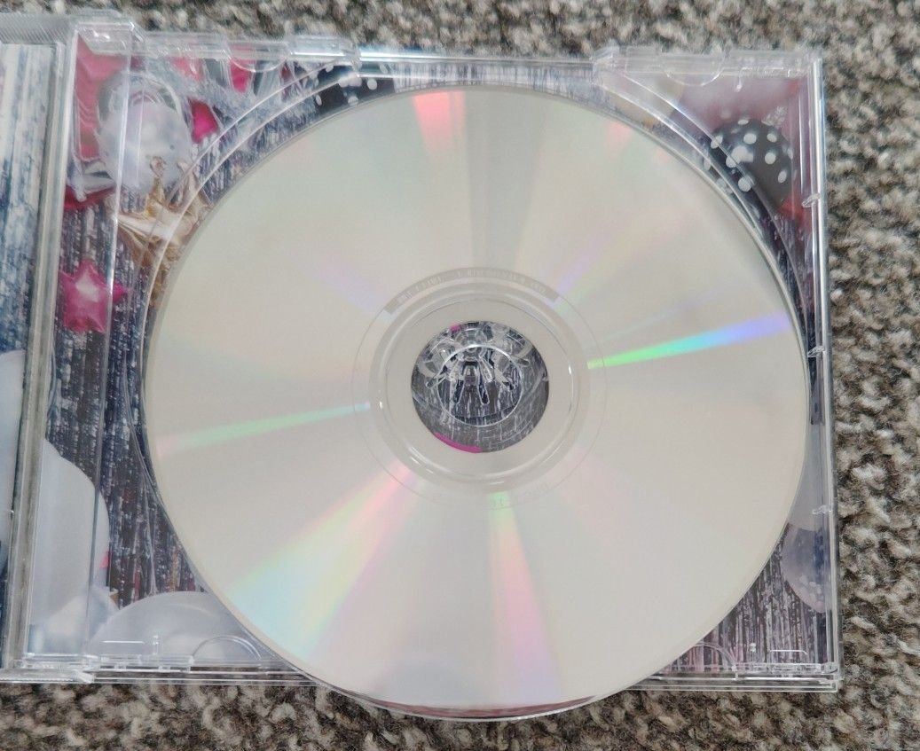 King & Prince　L& 　CDアルバム 通常盤【中古】キンプリ