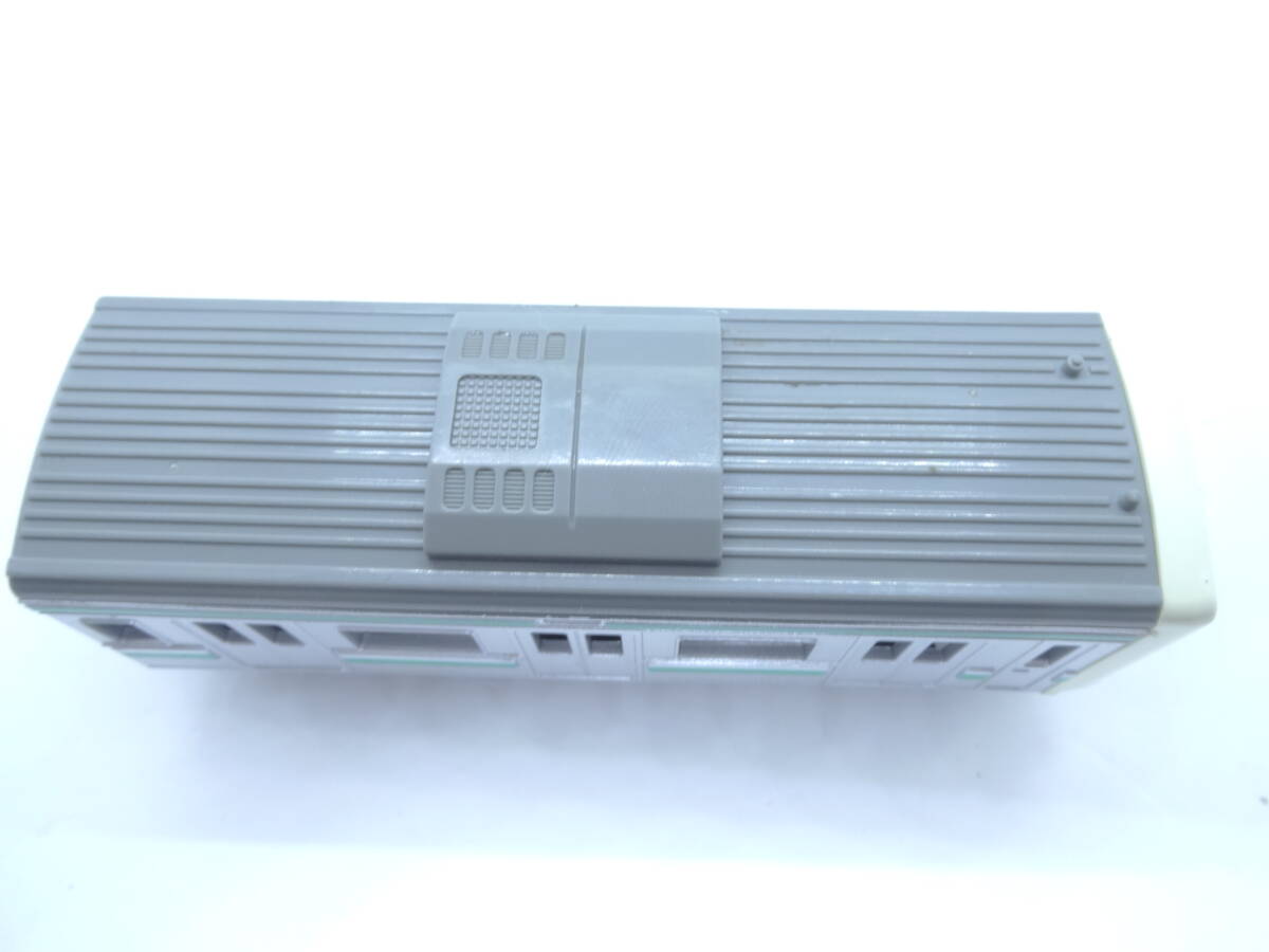  Plarail E501 series tokiwa line after tail car USED