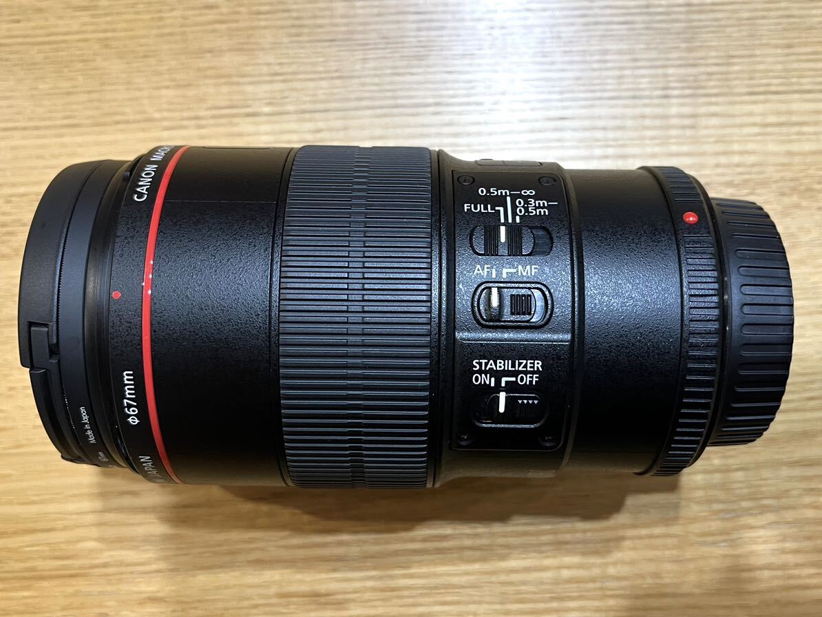 Canon EF100mm F2.8Lマクロ IS USM_画像2