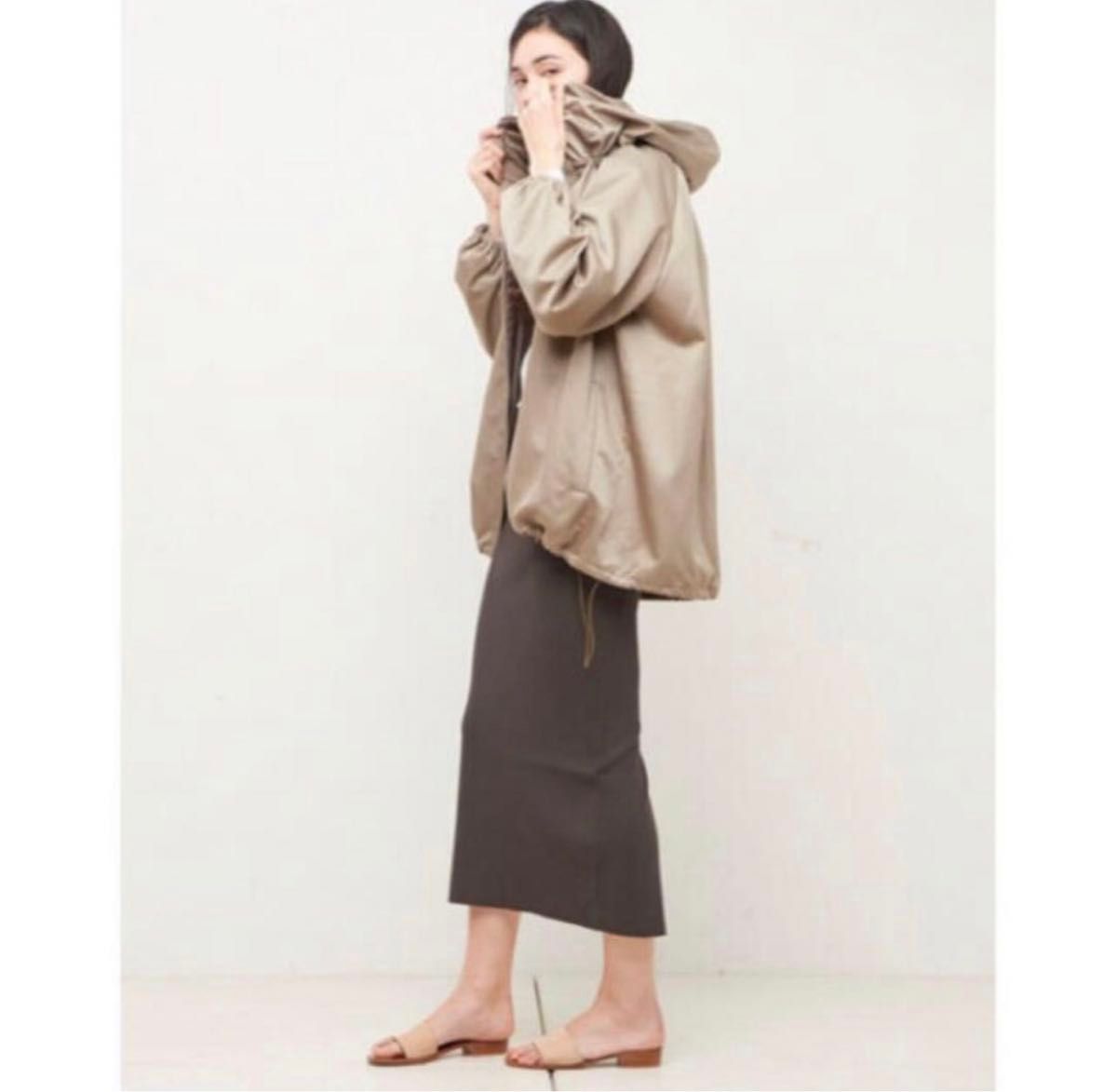 Whim Gazette ウィムガゼット ナイロン オーバーサイズ Whim Gazette ウィムガゼット ナイロン オーバーサイズ