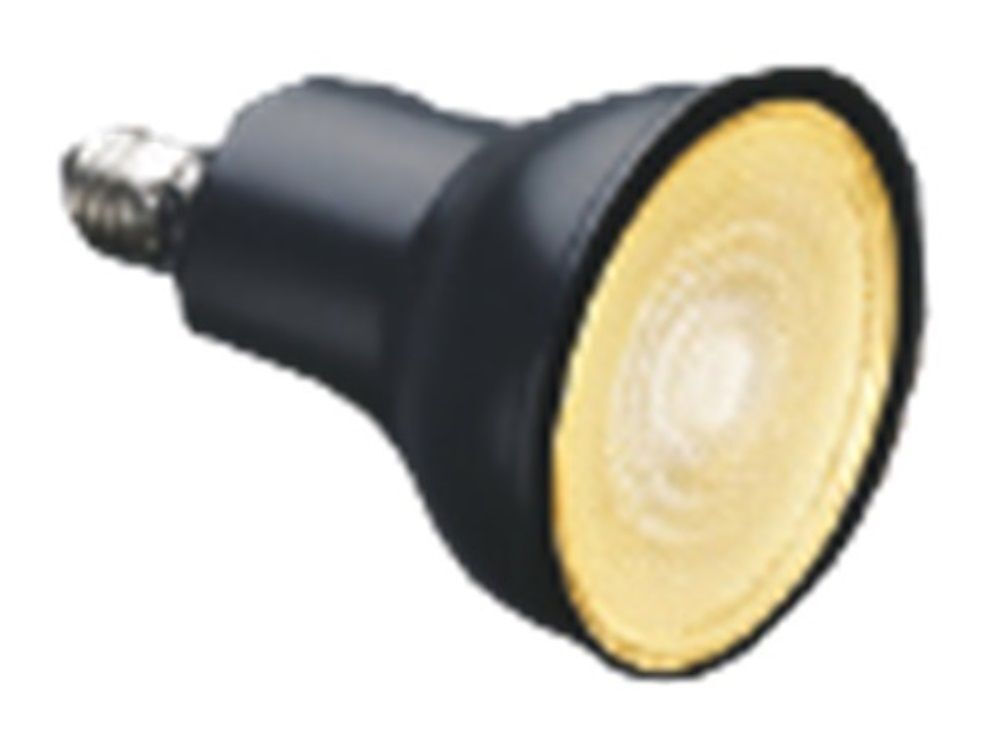 ダイクロイックハロゲン球形LEDランプ 電球色 2700K E11 調光器別売 AE50511E_画像1