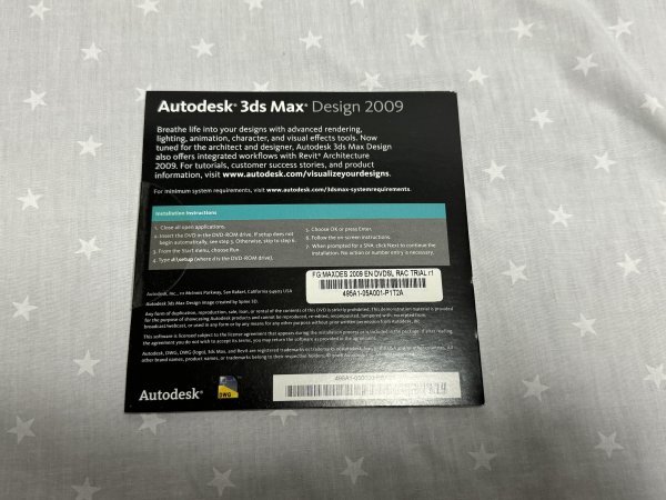 Autodesk Revit Architecture 2009 シリアルナンバー付属 永久ライセンス 商用版 日本語版 Win10/Win11対応 BIM 建築用3DCAD サポート可の画像5