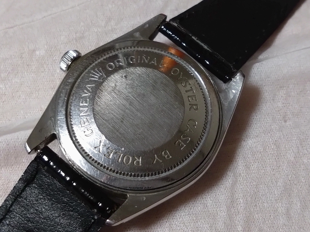 TUDOR★プリンス オイスターデイト 7966/0 腕時計 レトロ 稼働品の画像4