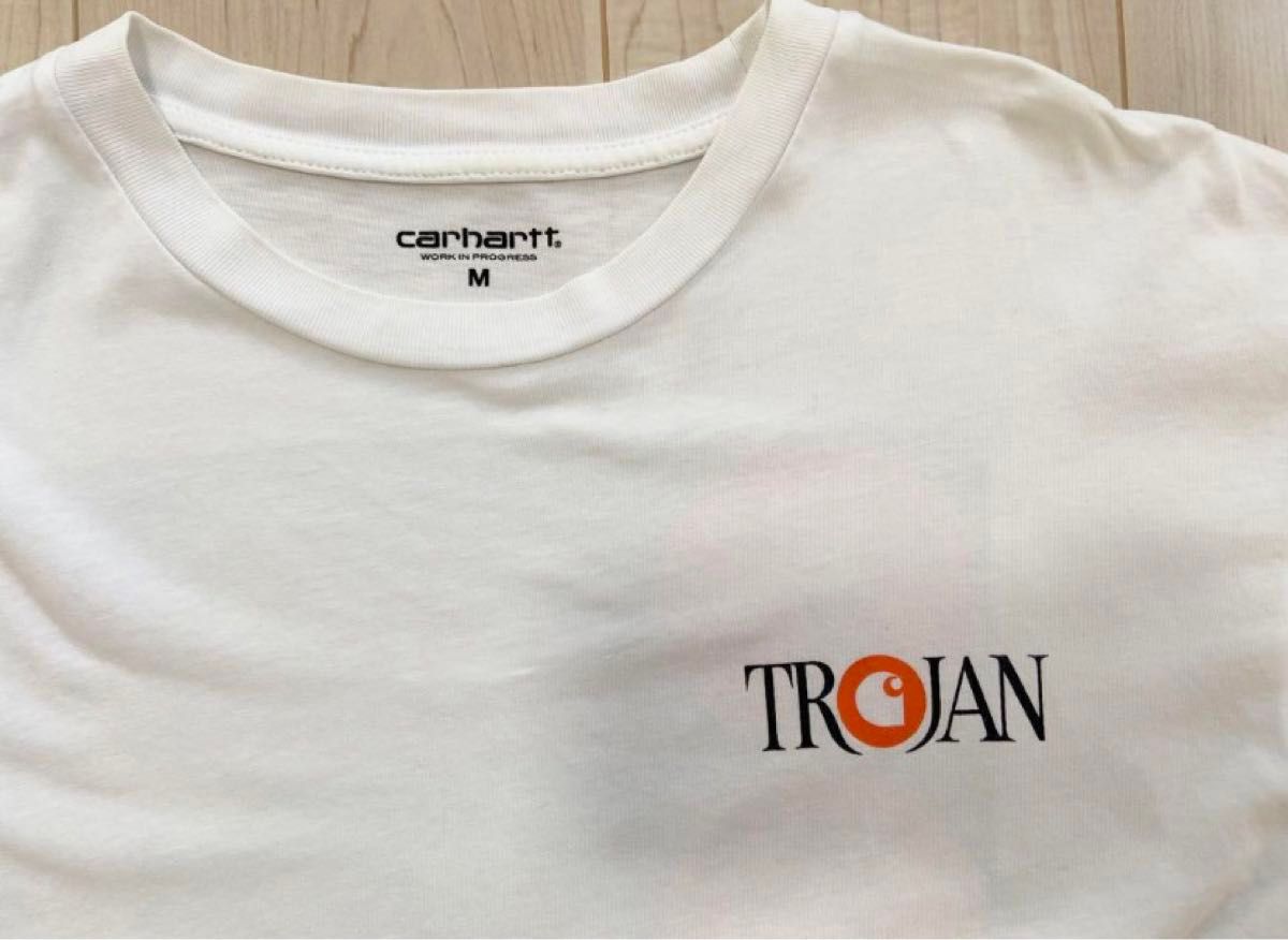 【Carhartt WIP x Trojan Records】T-SHIRT