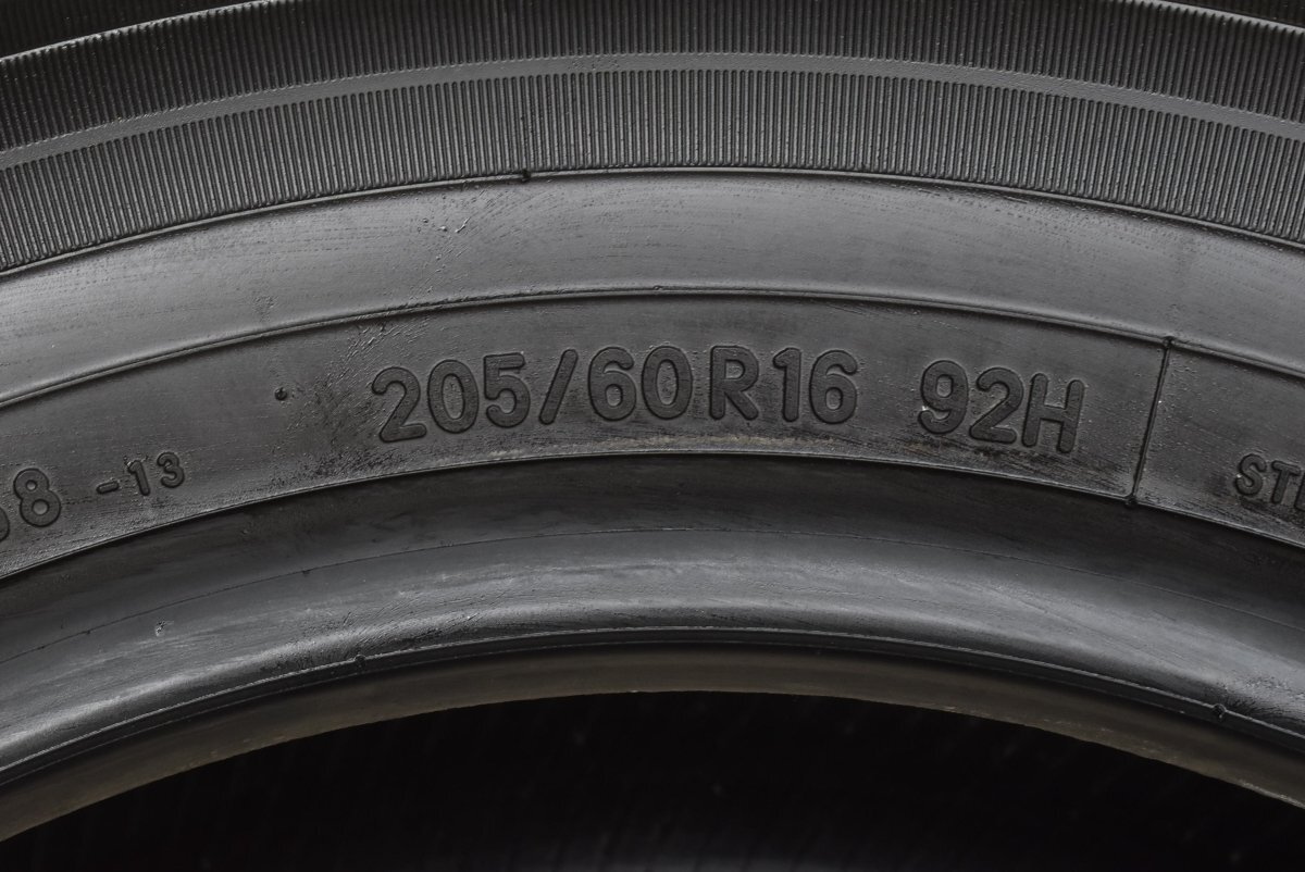 【１円～】【2023年製 新車外し品】トーヨー プロクセス J68 205/60R16 4本 ノア ヴォクシー ステップワゴン アテンザ ベンツ Eクラス_画像7