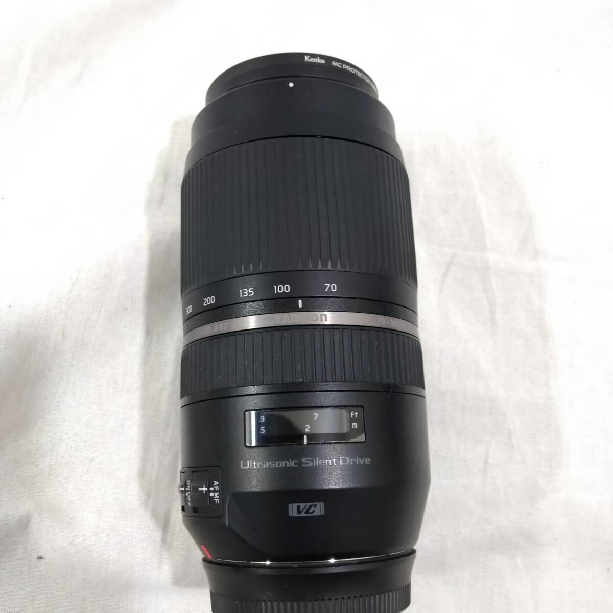 【美品】TAMRON タムロン SP 70-300mm F/4-5.6 Di VC USD CANON用【カメラ レンズ フィルム デジカメ 一眼レフ 写真 キャノン】61の画像2