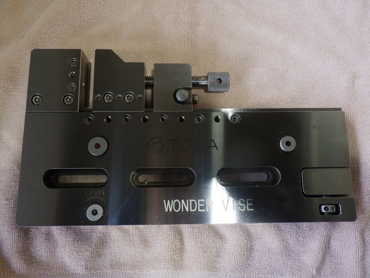 2024人気特価 【TODA/戸田精機】WANDER VISE□WDV-170□ワイヤー 2024人気特価 【TODA/戸田精機】WANDER VISE□WDV-170□ワイヤー