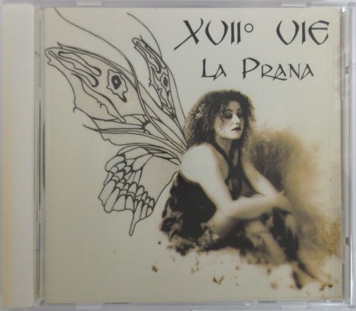 XVII° Vie / La Prana / PRIK009 France record [Les Secrets de Morphe]