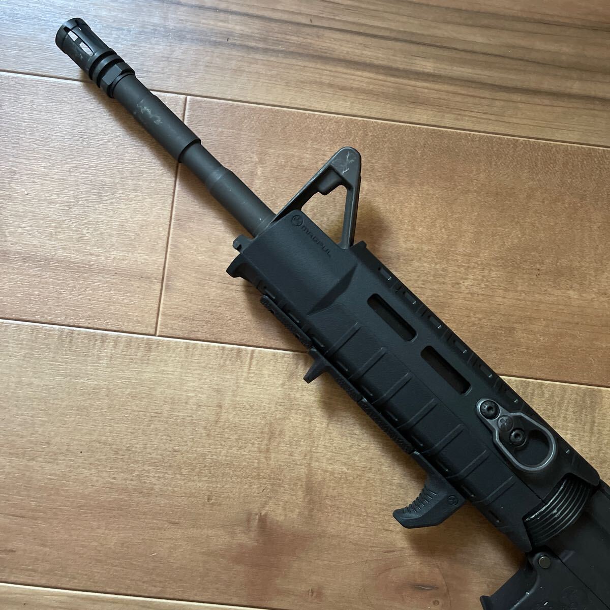 SYSTEMA PTW INFINITY M4A1 の画像5