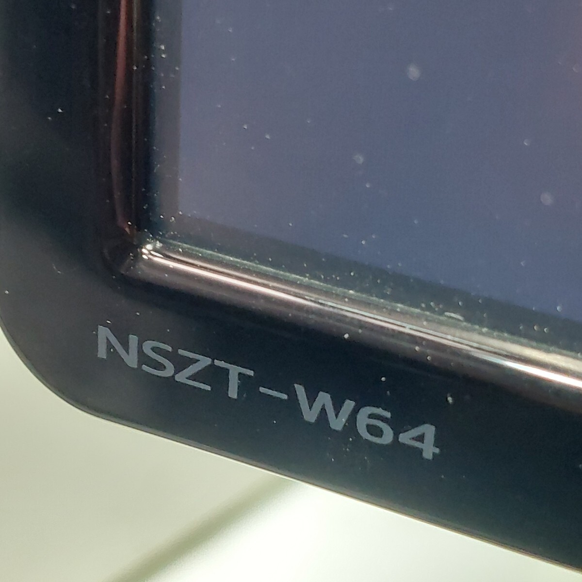 トヨタ NSZT-W64 2015年度地図データ (管理番号: 23050855 )の画像3