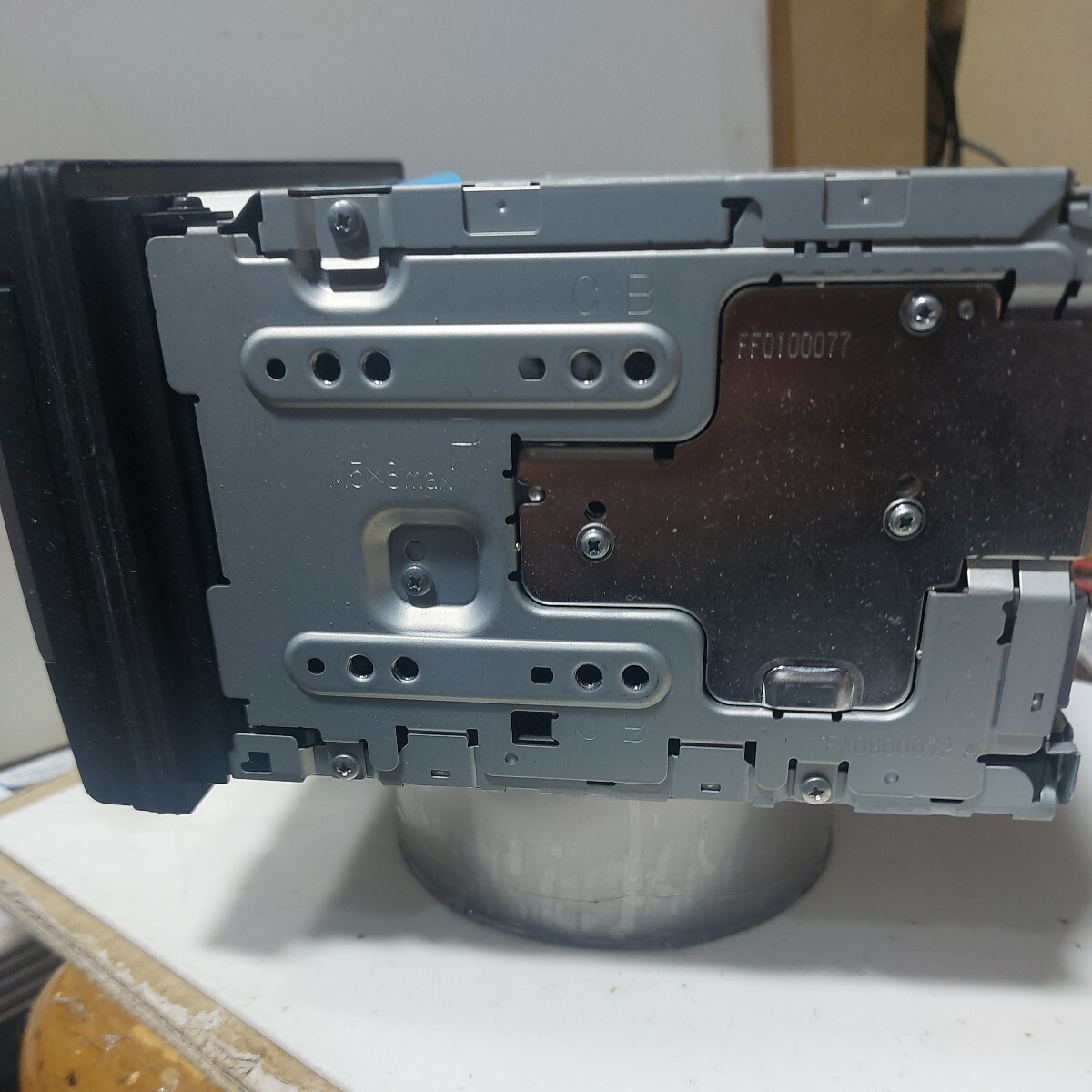  Junk exhibition GATHERS VXM-145VSi security lock condition [ control number : 23050285 ]