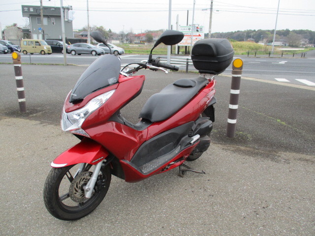 ホンダ PCX 150 KF12 実動売り切りの画像3