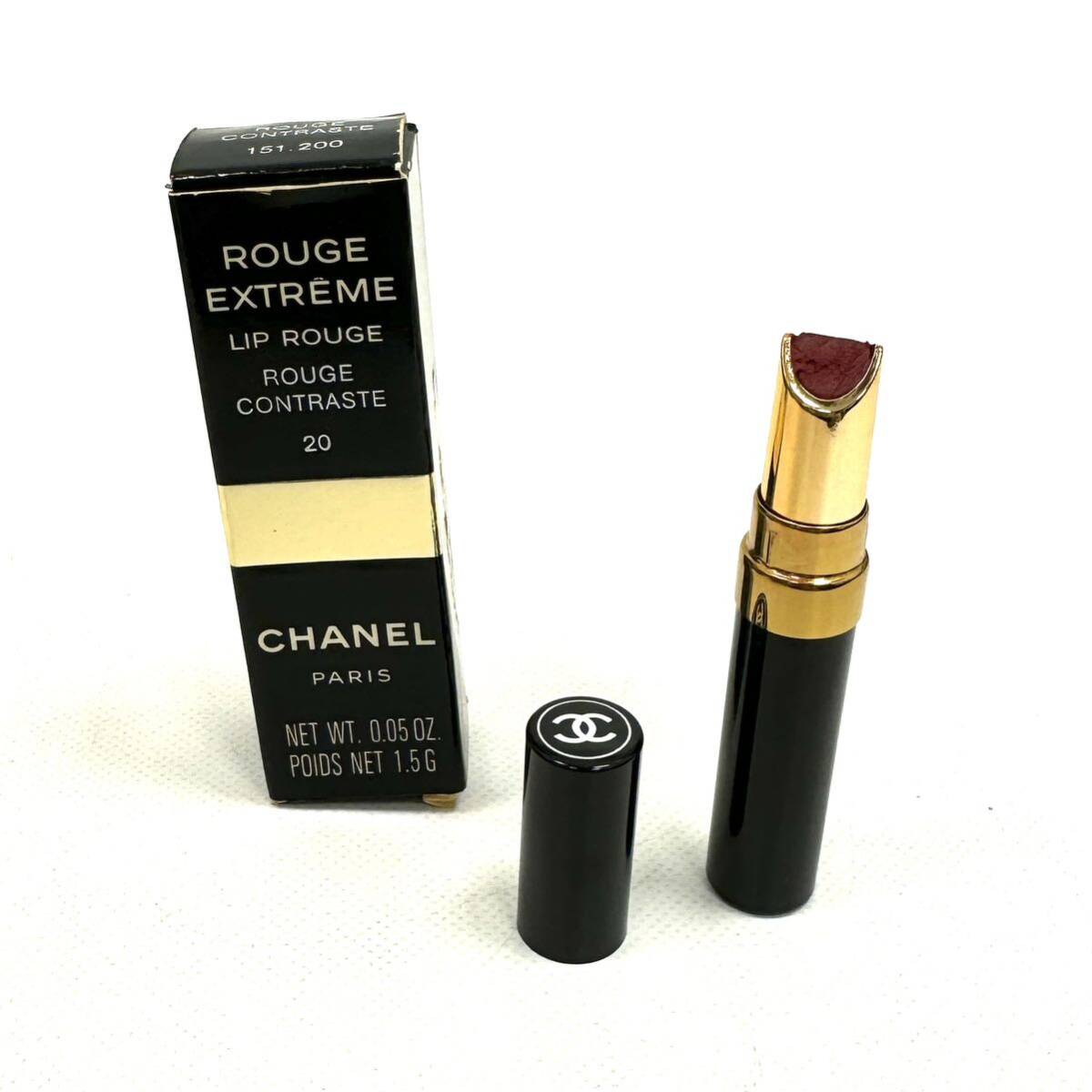 3718 ☆1円スタート☆ CHANEL シャネル ルージュ 口紅 アイシャドウ 化粧品 コスメ 8点 まとめ セット