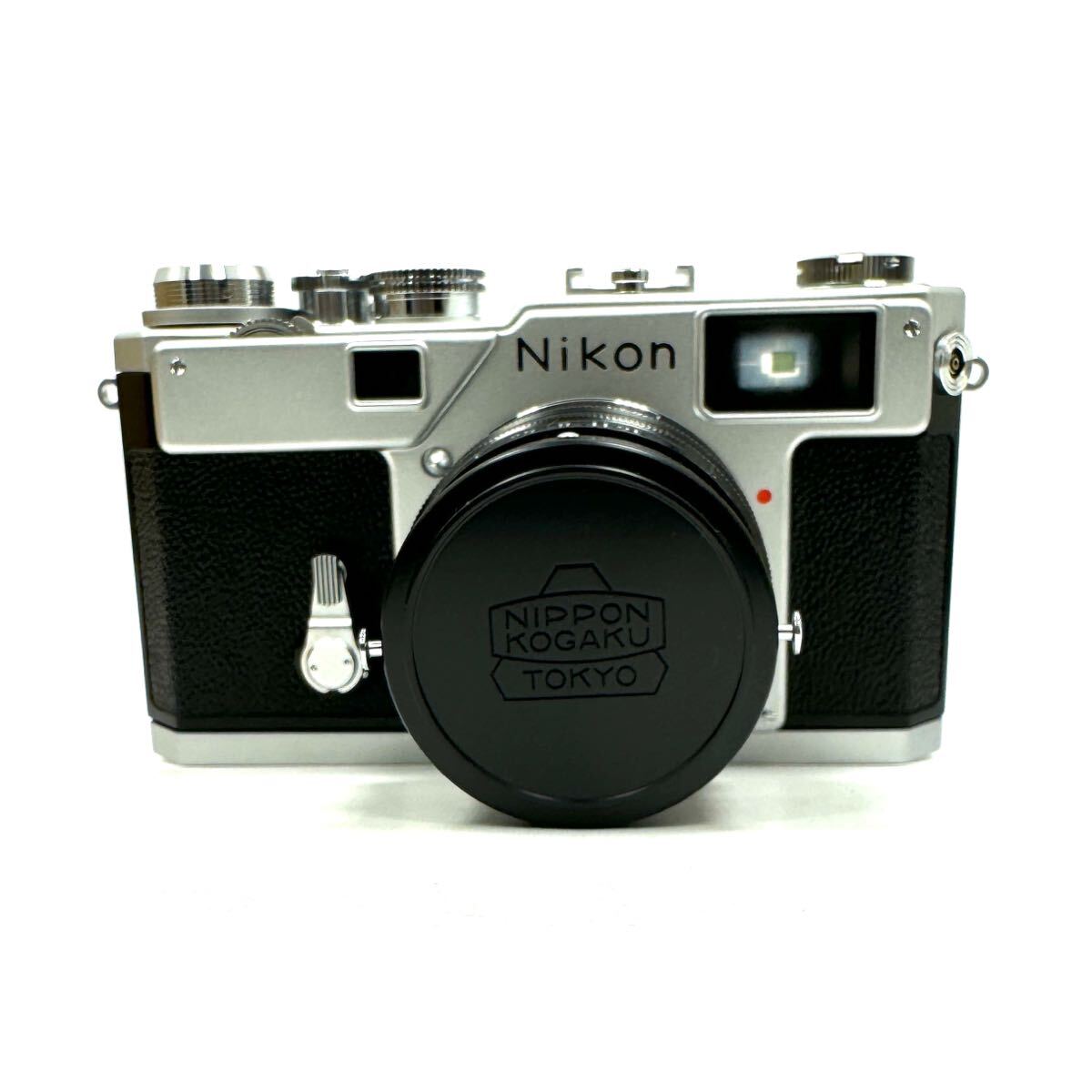 3728 ☆1円スタート☆新品・未使用品Nikon S3 YEAR2000年限定モデル LIMITED EDITION カメラ ニコンの画像2