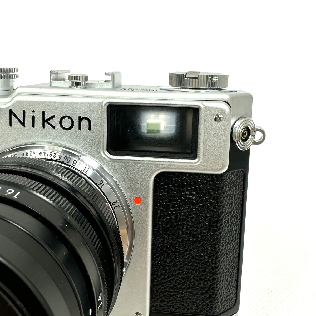 3728 ☆1円スタート☆新品・未使用品Nikon S3 YEAR2000年限定モデル LIMITED EDITION カメラ ニコンの画像5