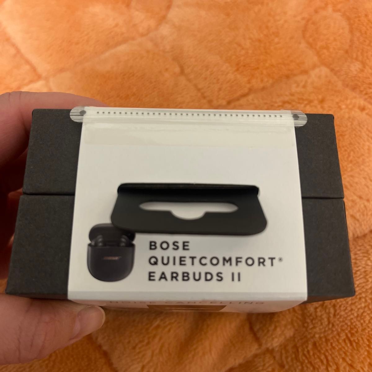 新品未使用　Bose QuietComfort Earbuds II QCEARBUDSIIELP エクリプスグレー