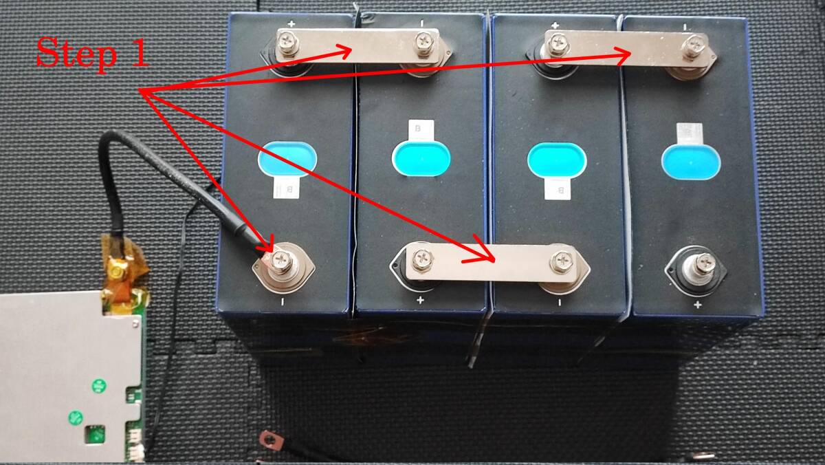 JBD スマートbms保護回路 4S 12.8V 200A Bluetoothモジュール付 リン酸鉄リチウムイオン電池lifepo4用の画像6