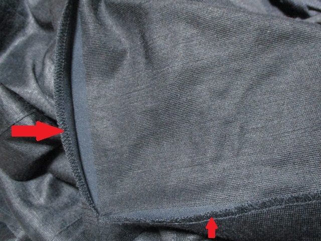 LEONARD レオナール●黒&黒白モノトーン柄 麻 リネン素材 シングル テーラードジャケット 13ARの画像7