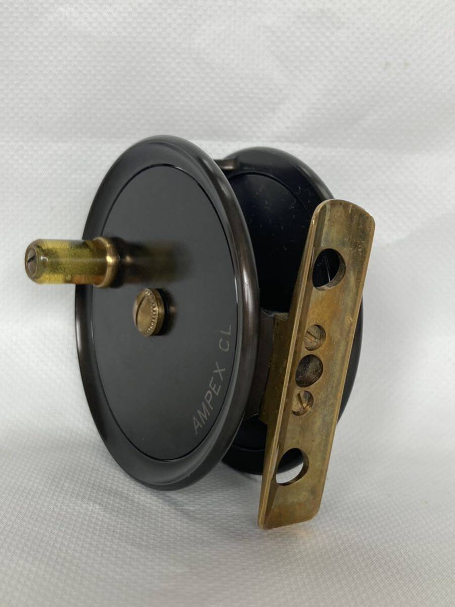 Yahoo!オークション - AMPEX CL Fly Reel アンペックス フライリール Yahoo!オークション - AMPEX CL Fly Reel アンペックス フライリール
