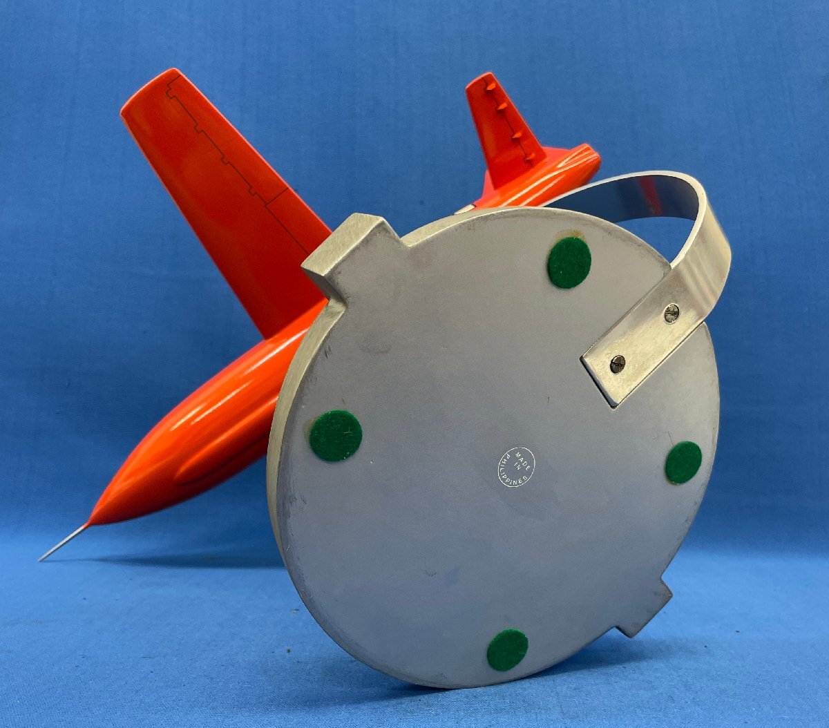 美品/希少】BELL ベルX-1 グラマラス グレニス 航空機 模型 美品/希少】BELL ベルX-1 グラマラス グレニス 航空機 模型