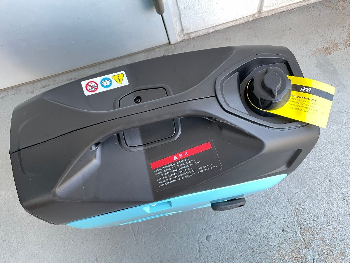 Bibian 比比昂- ZINNORE GS2200i インバーター発電機200V 防災 Bibian 比比昂- ZINNORE GS2200i インバーター発電機200V 防災