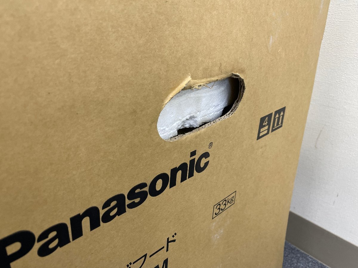 未使用☆Panasonic/パナソニック FY-90HY8M 深形レンジフード 未使用☆Panasonic/パナソニック FY-90HY8M 深形レンジフード
