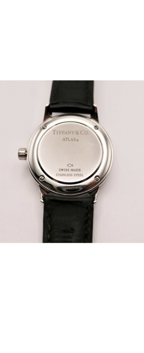 TIFFANY  アトラス  レディース 腕時計 ティファニー クォーツ の画像5